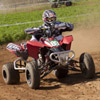 Course de quad  Port-sur-Sane